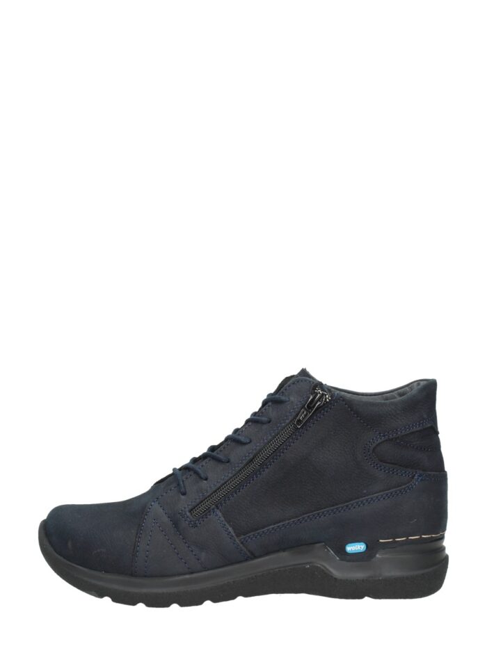 Wolky Why – Blauw