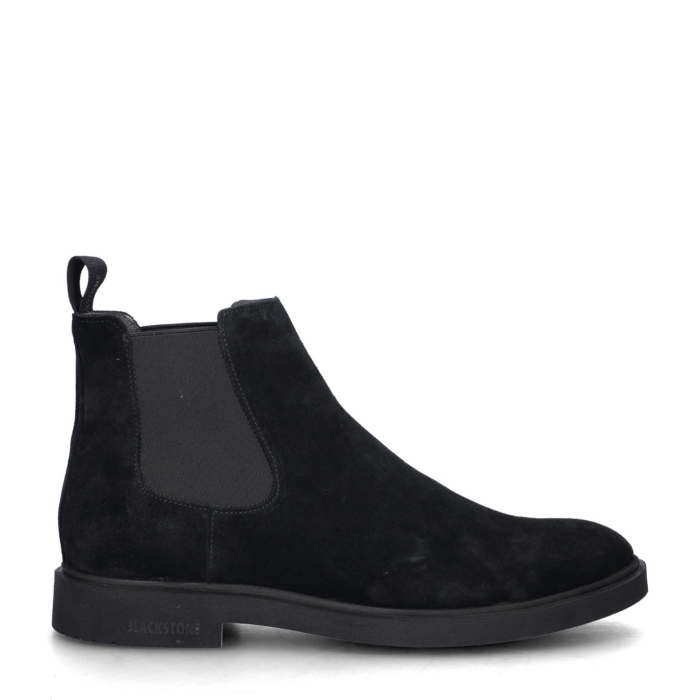 Blackstone Owen chelseaboots – Zwart