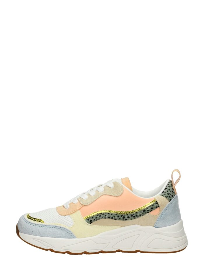 Sub55 Meisjes Sneakers – Licht blauw