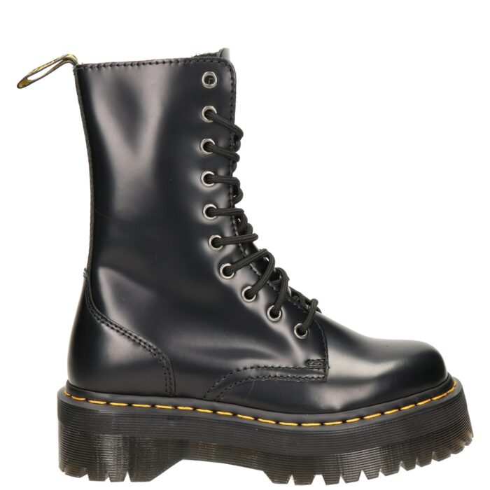 Dr. Martens veterboots – Zwart