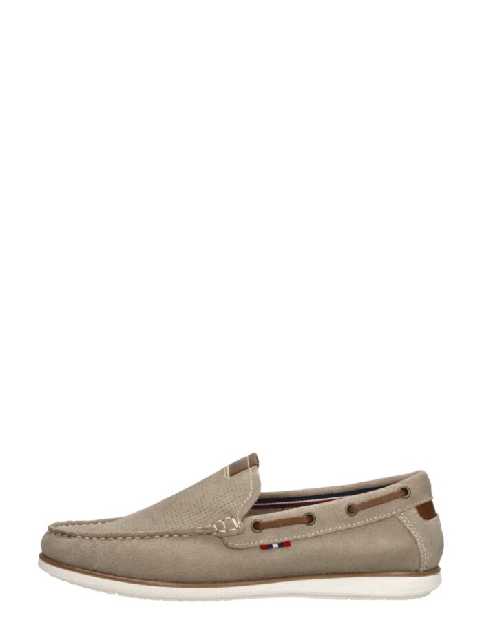 Sub55 Mocassins – Beige