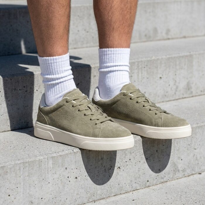 Cruyff Gracia Sneakers groen Syntetisch