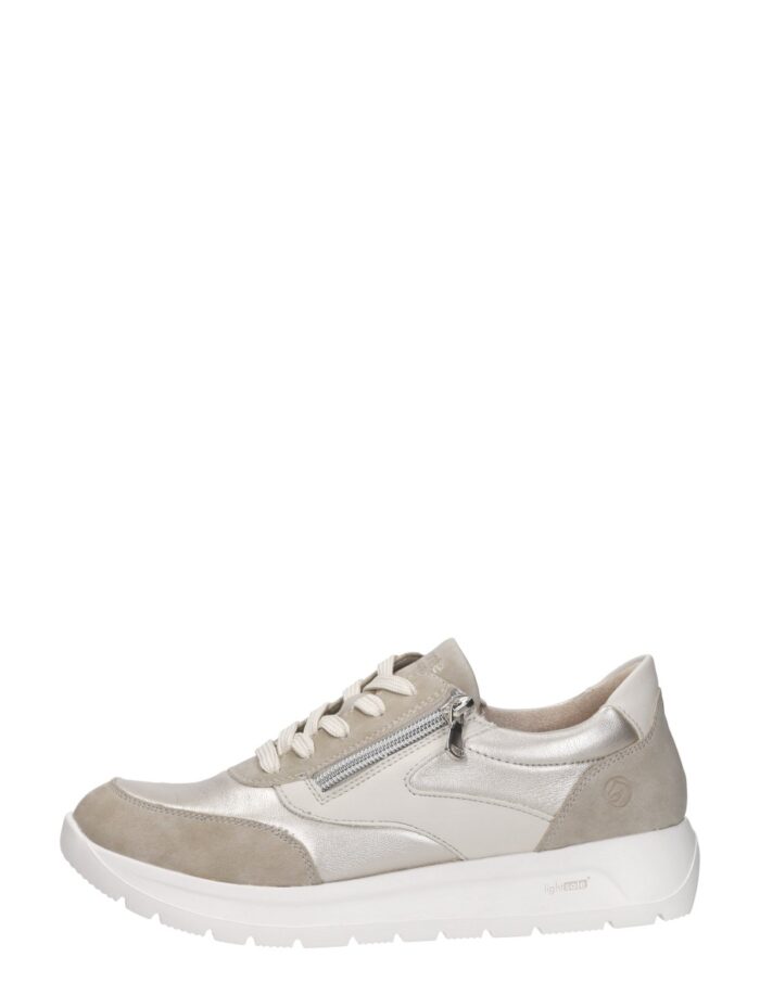 Remonte Veterschoenen Laag – Goudkleur