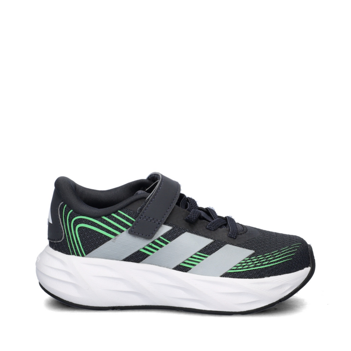 Adidas Galaxy 8 klittenbandschoenen – Blauw
