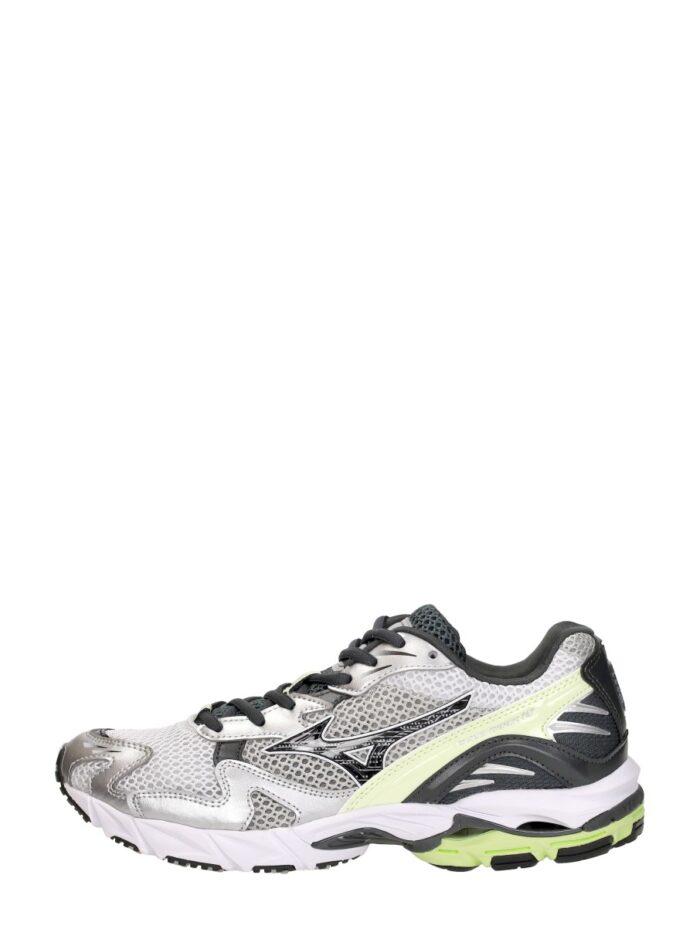 Mizuno Wave Rider 10 Zilver – Zilverkleur