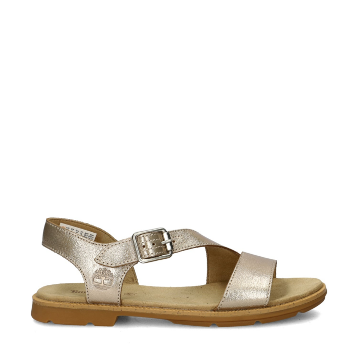 Timberland Calista Bay sandaal sandalen – Goud