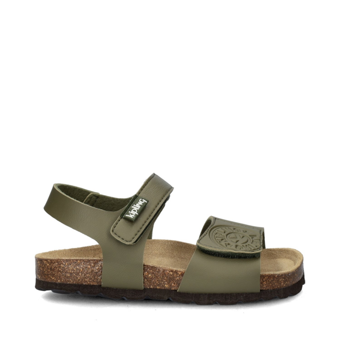 Kipling Guy sandalen – Groen