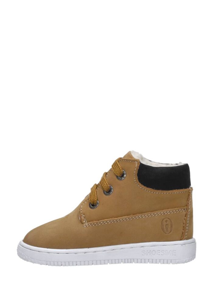 Shoesme Baby-proof Middel Bruin – Middelbruin