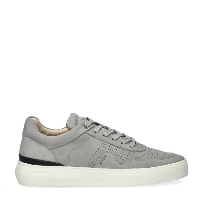 Blackstone lage sneakers – Grijs