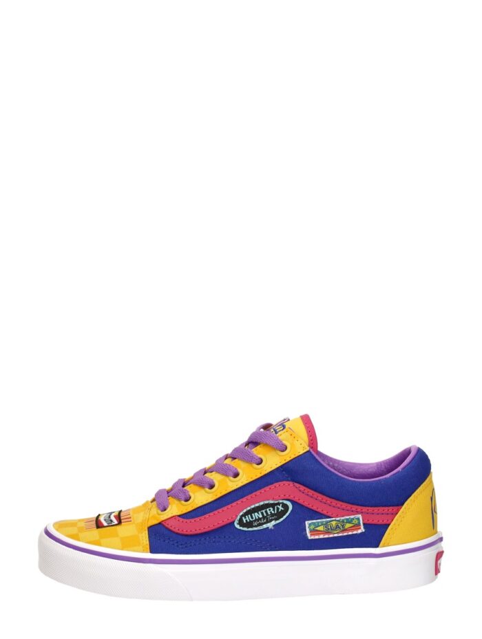 Vans Old Skool Kpop Demon Hunters Rumi – Geel