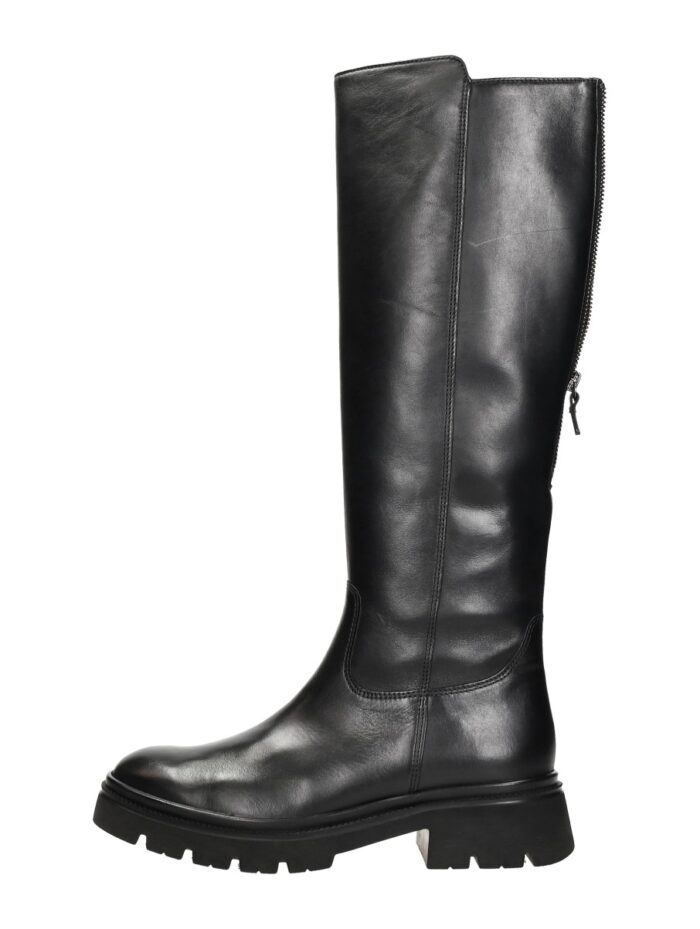 Gabor Best Fitting hoge laarzen – Zwart