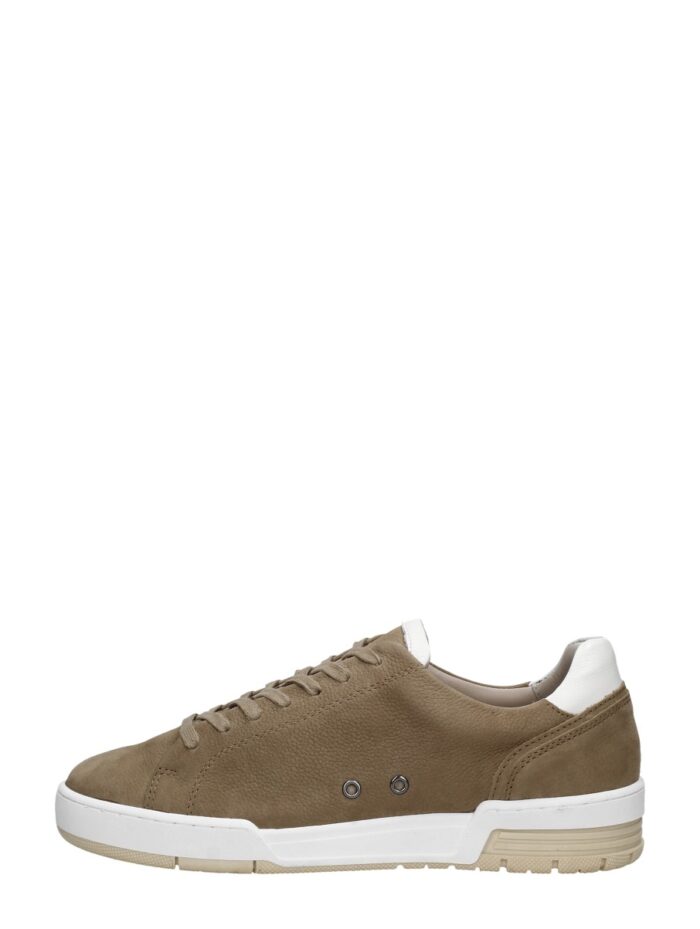 Sub55 Veterschoenen Laag – Taupe
