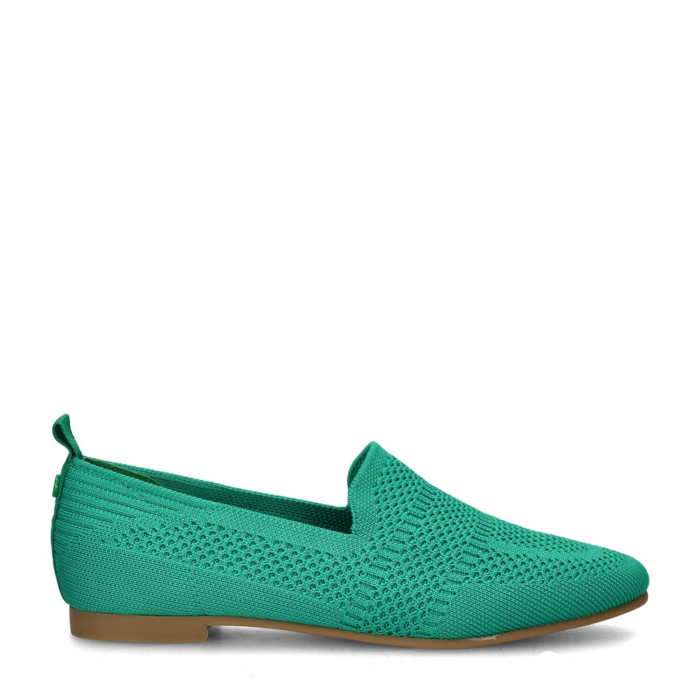 La Strada instapschoenen – Groen