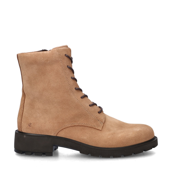 ECCO Metropole Vienna veterboots – Bruin