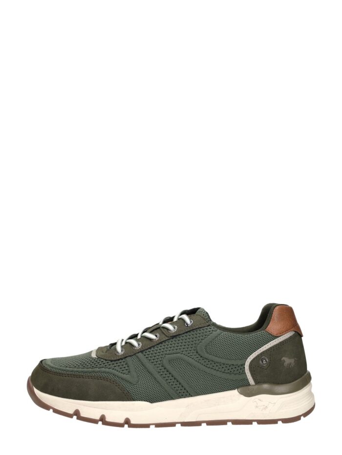 mustang Sneakers Laag – Khaki
