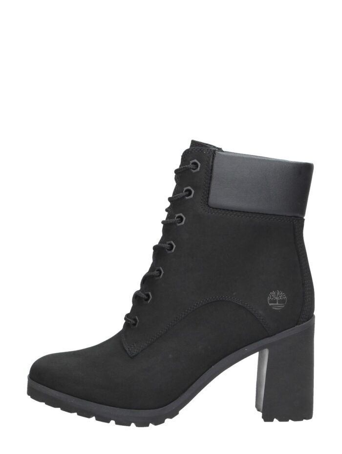 Timberland Allington 6 Inch Lace Up – Zwart