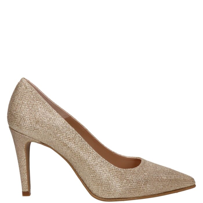 Nelson pumps – Goud