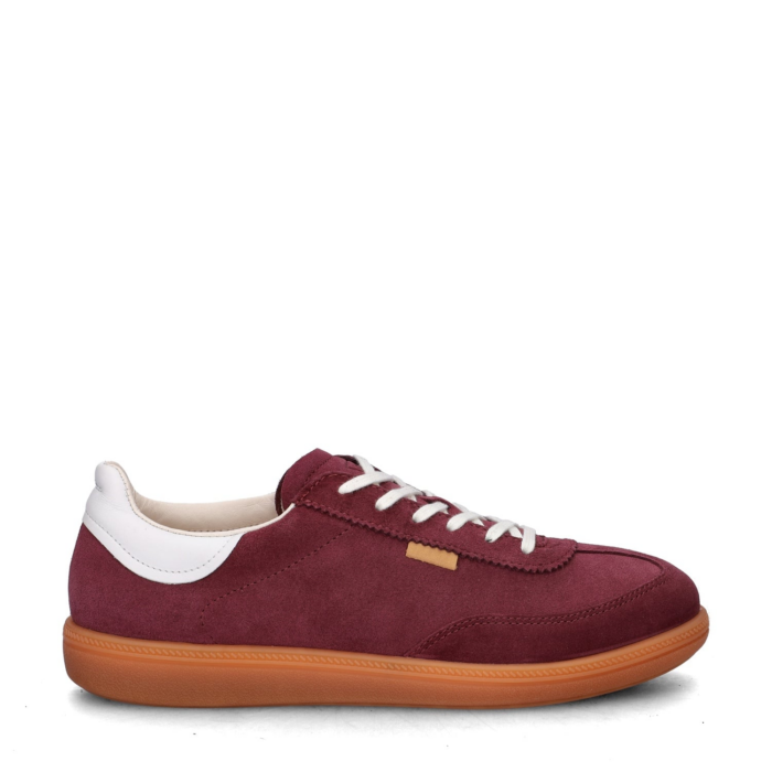 ECCO Soft 11 lage sneakers – Rood