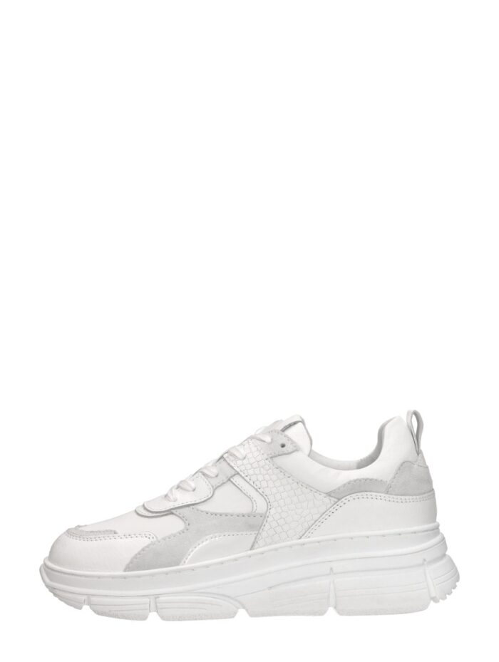 Sub55 Veterschoenen Laag – Wit