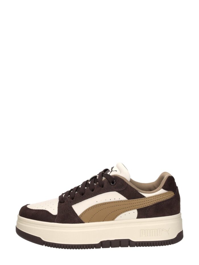 Puma Rebound Femme Low SD Sneakers bruin
