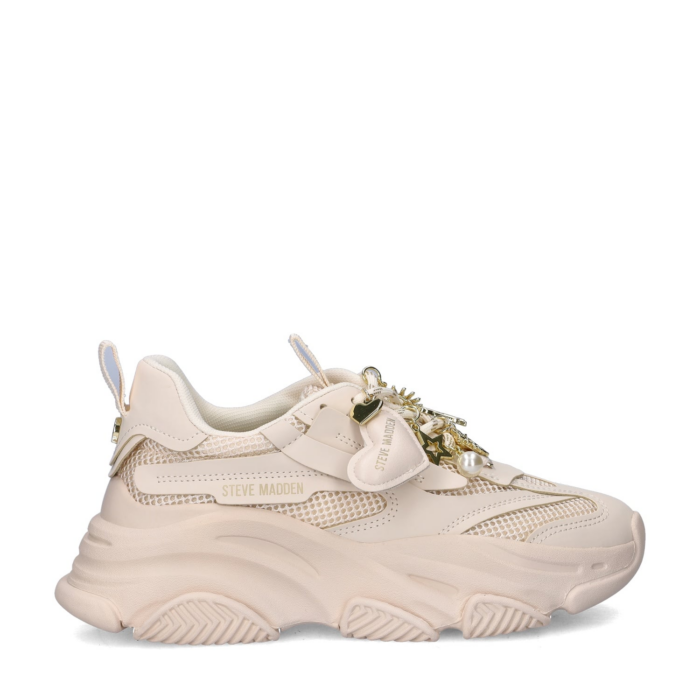Steve Madden Possession lage sneakers – Wit
