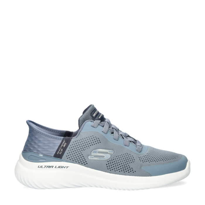 Skechers Slip-ins Bounder 2.0 Sneakers blauw