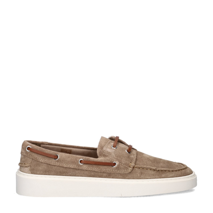 Nelson mocassins & loafers – Beige