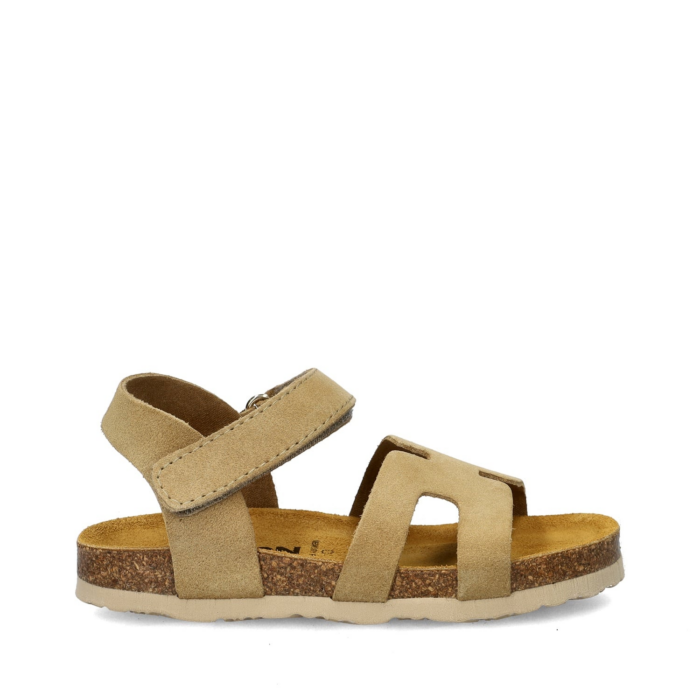Nelson Kids sandalen – Beige