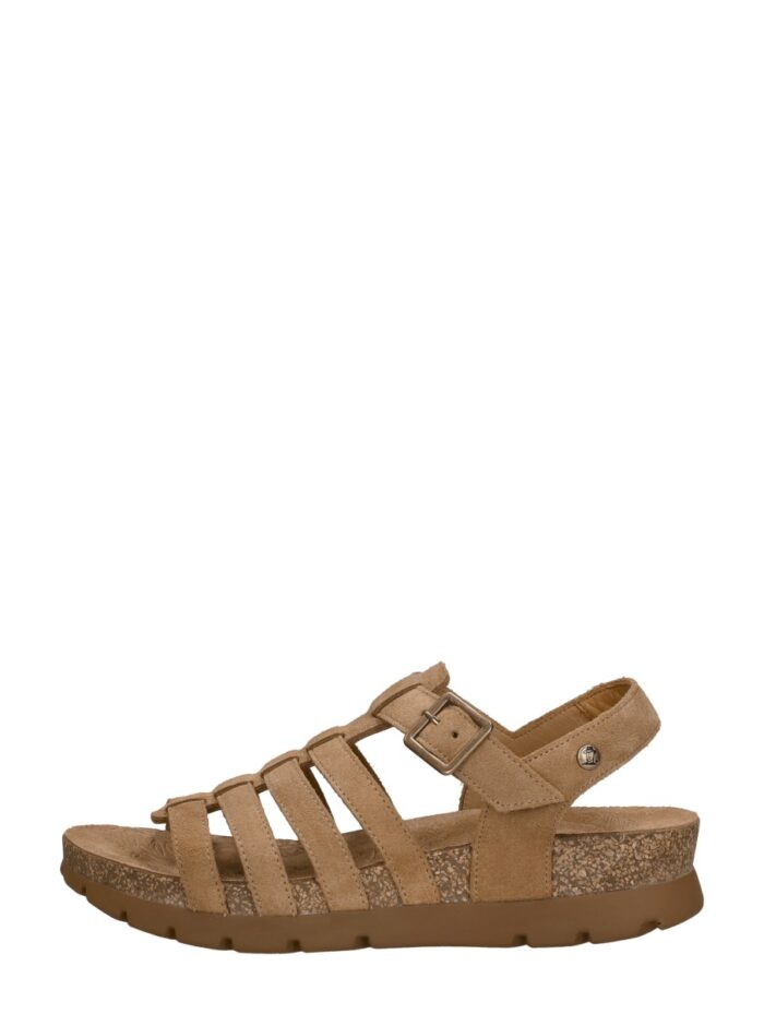 Panama Jack Panama Jack Sasha B2 Sandalen cognac Nubuck