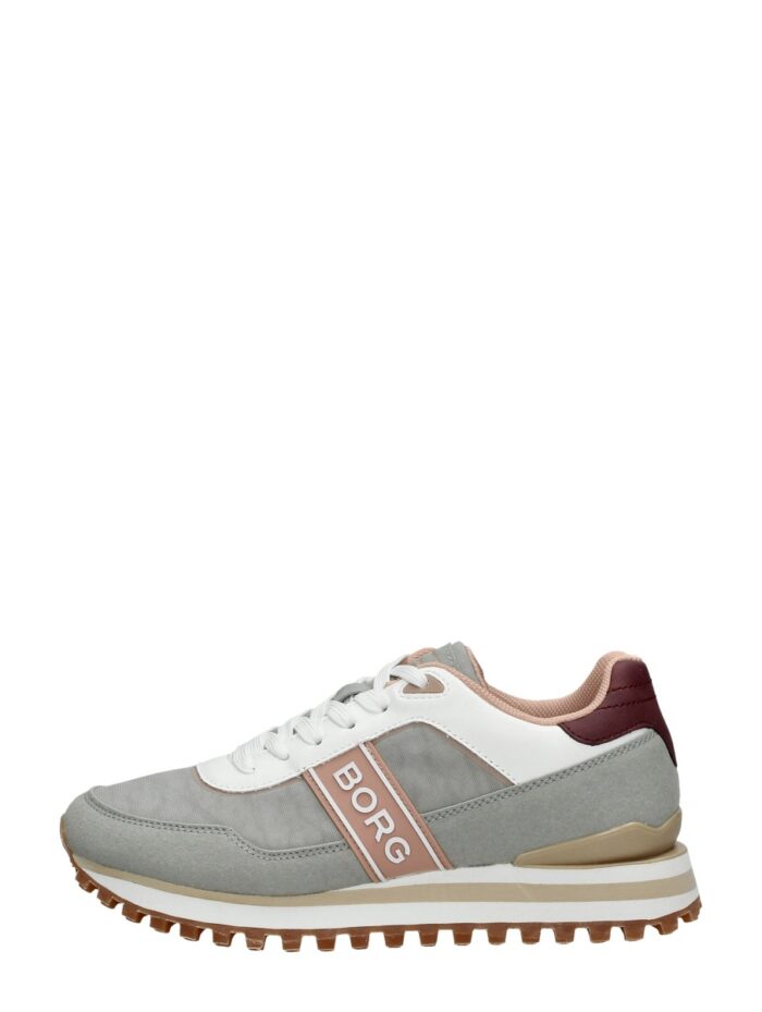 Bjorn Borg R2000 Cas W Licht Grijs – Lichtgrijs