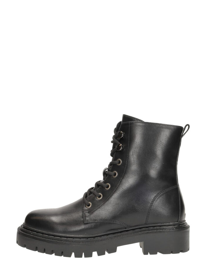 Sub55 Veterschoenen Hoog – Zwart