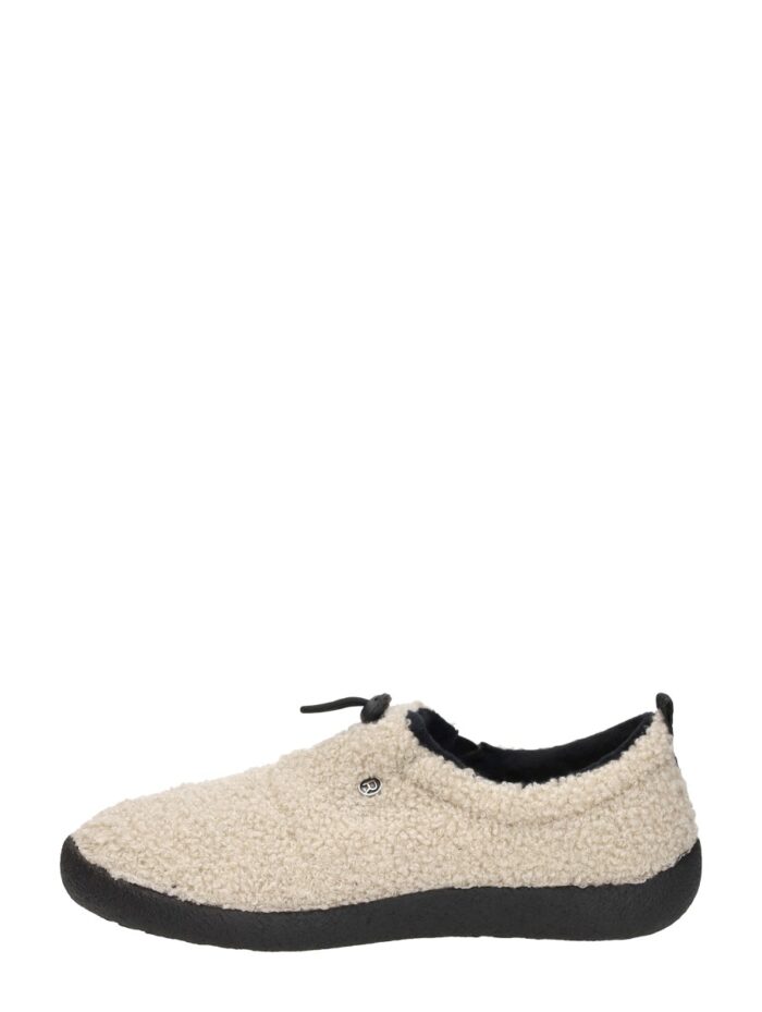 Rohde Pantoffels Dicht – Beige