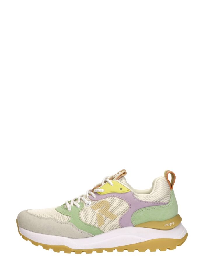Rieker Sneakers Laag – Groen