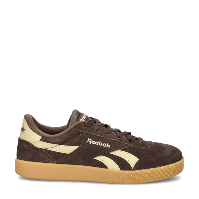 Reebok Smash Edge lage sneakers – Bruin
