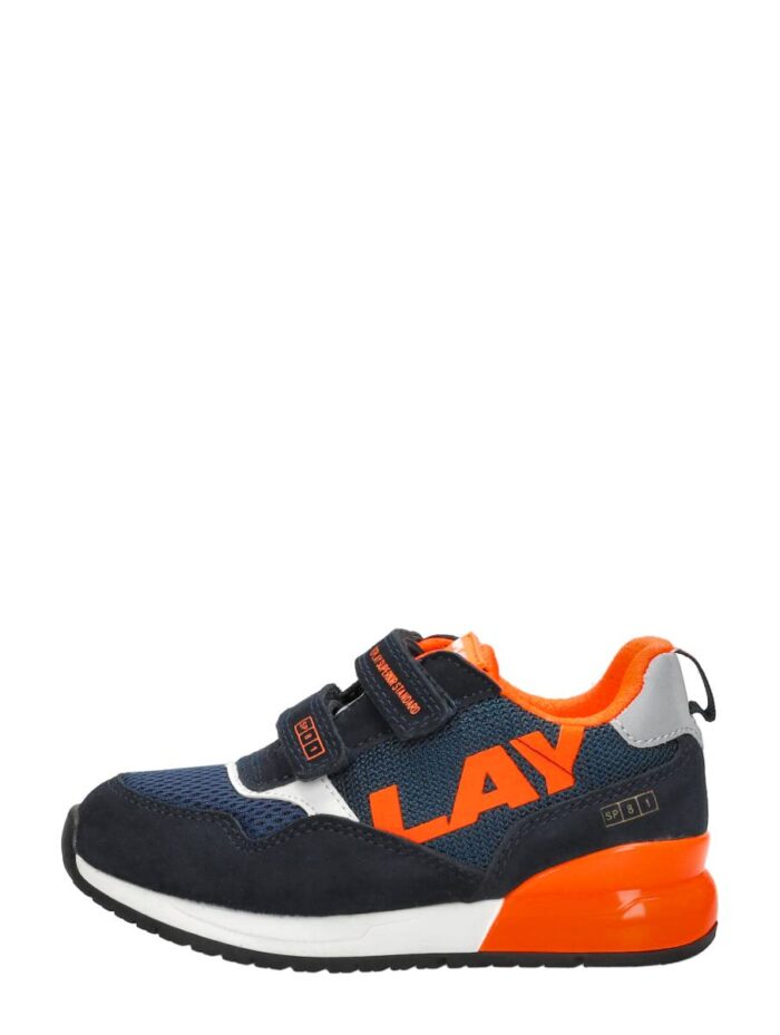 Replay Shoot Kid – Blauw