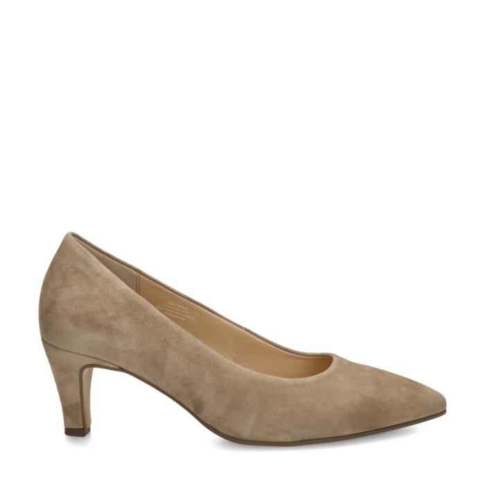 Gabor pumps – Beige