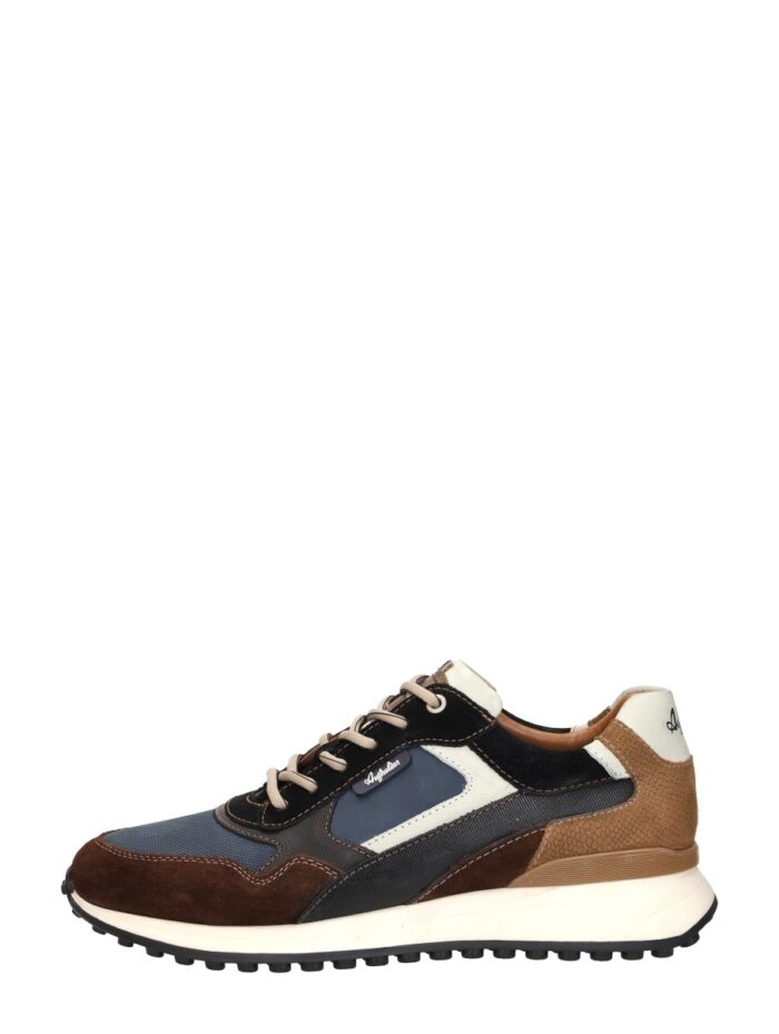 Skechers Hands Free Slip-In Gilde Step Altus lage sneakers – Zwart