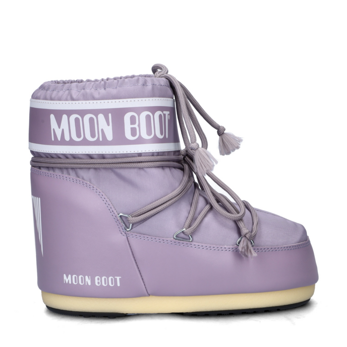 Moonboot The Original Icon Low snowboots – Paars