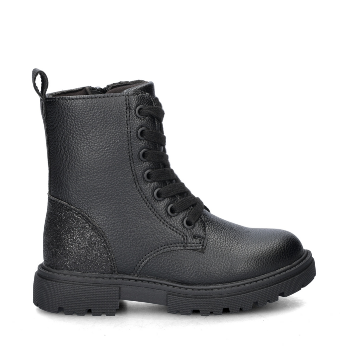 Nelson Kids veterboots – Zwart