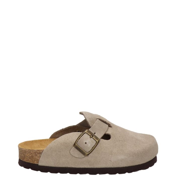 Nelson Kids sandalen – Taupe