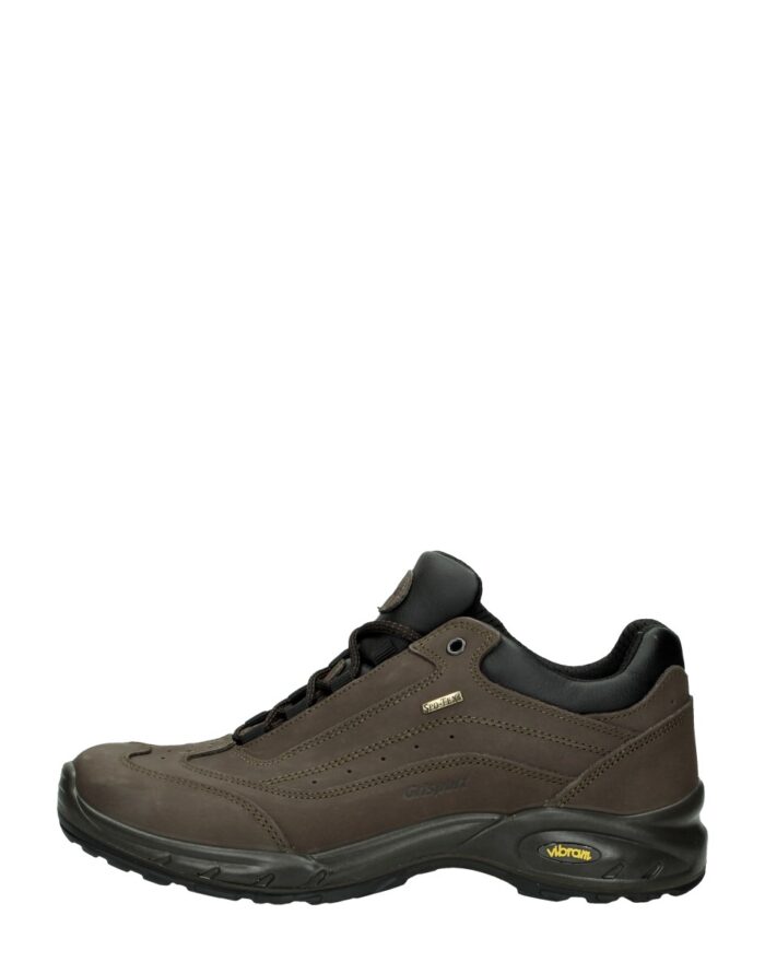 GriSport Travel Low – Donkerbruin