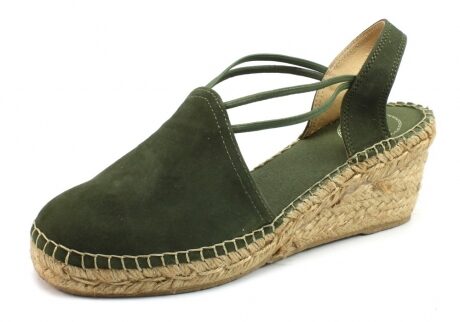 Toni Pons espadrilles Tremp Beige / Khaki TON42 – Blauw,Taupe,Zwart,Beige / Khaki,Cognac