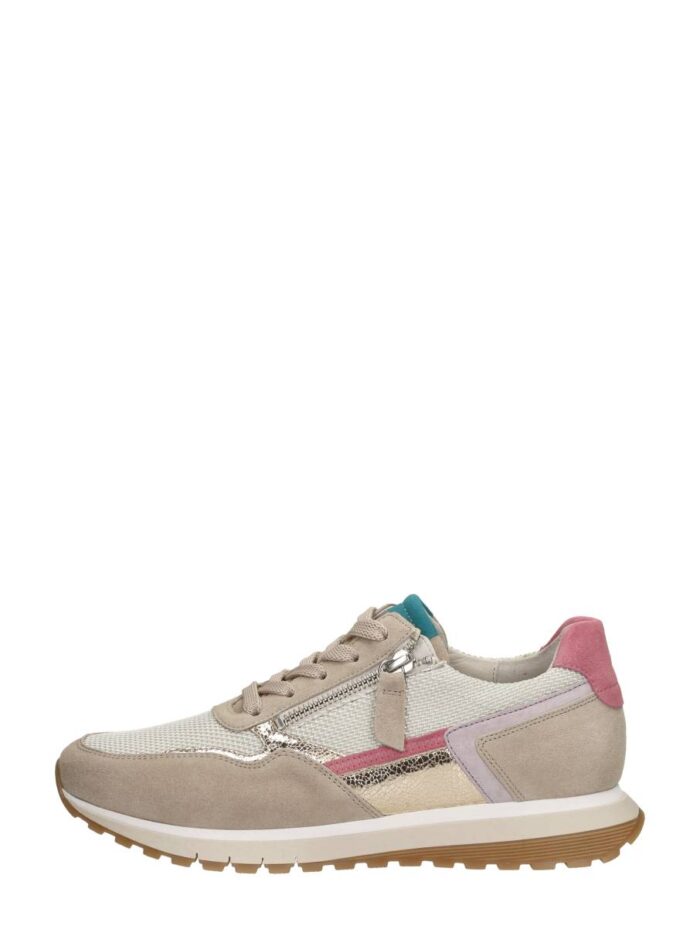 Gabor Sneakers Laag – Beige