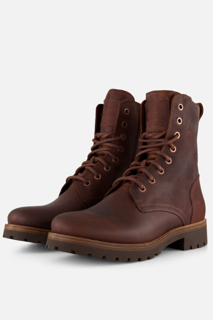 Panama Jack Panama Jack Frisia B26 Veterboots bruin