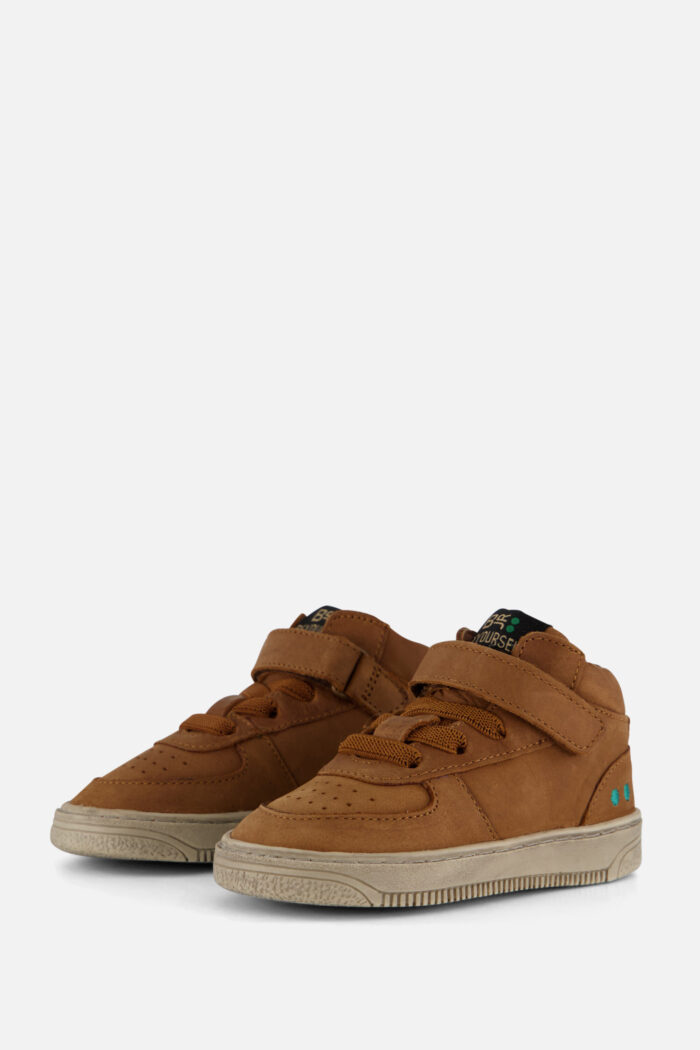 Bunnies JR BunniesJR Babyschoenen cognac Leer