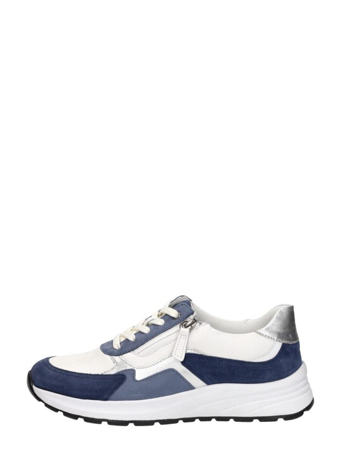 Gabor Sneakers Laag – Blauw