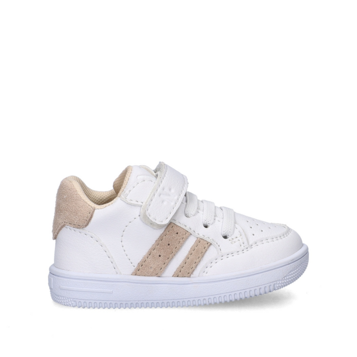 Nelson Kids babyschoenen – Wit