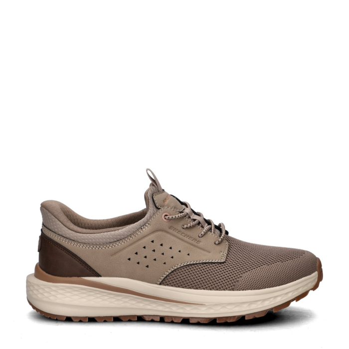 Skechers Hands Free Slip-Ins Slade instapschoenen – Taupe