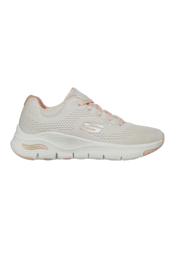 Skechers Arch Fit Big Appeal Beige / Roze