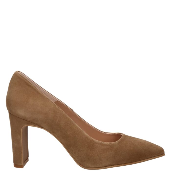 Nelson pumps – Beige